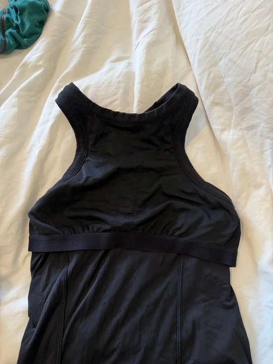 Lululemon Ribbed Nulu Racerback Yoga Tank Top - Picture 5 of 5